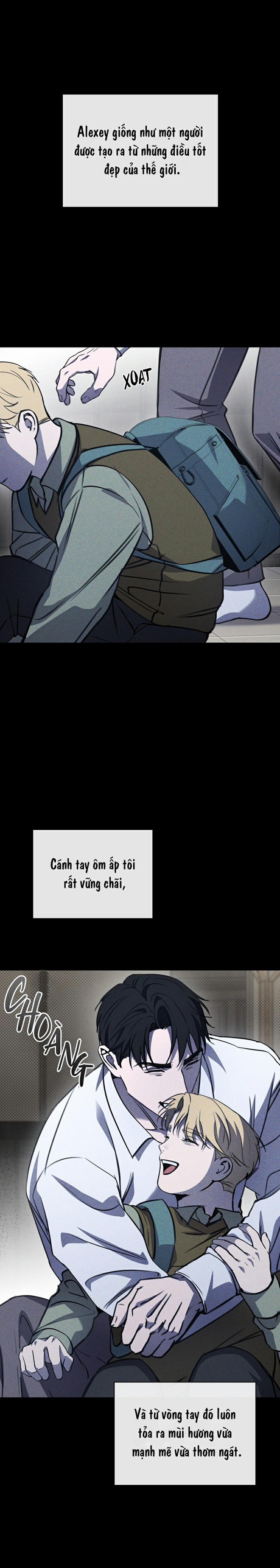 Lời Răn Đầu Tiên 15 trang 22