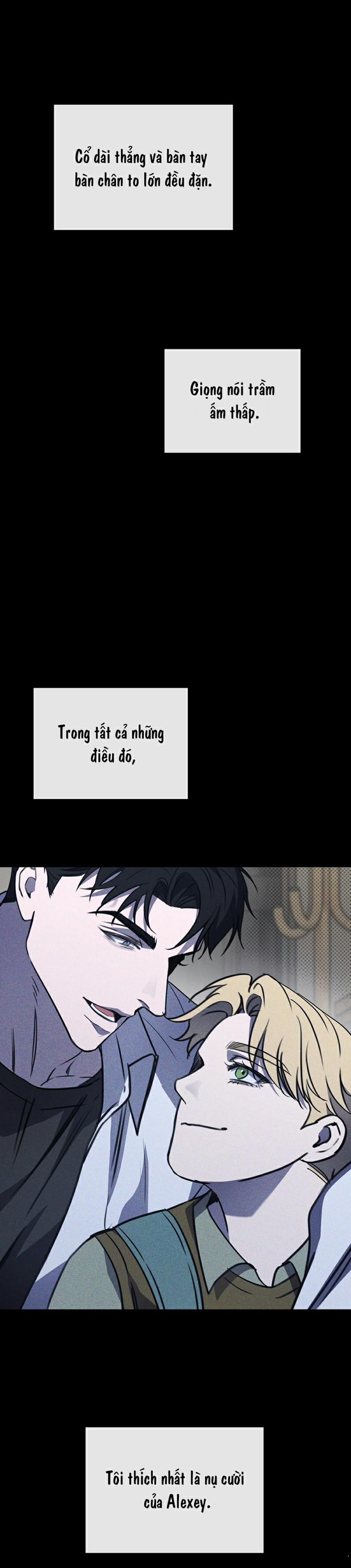 Lời Răn Đầu Tiên 15 trang 23