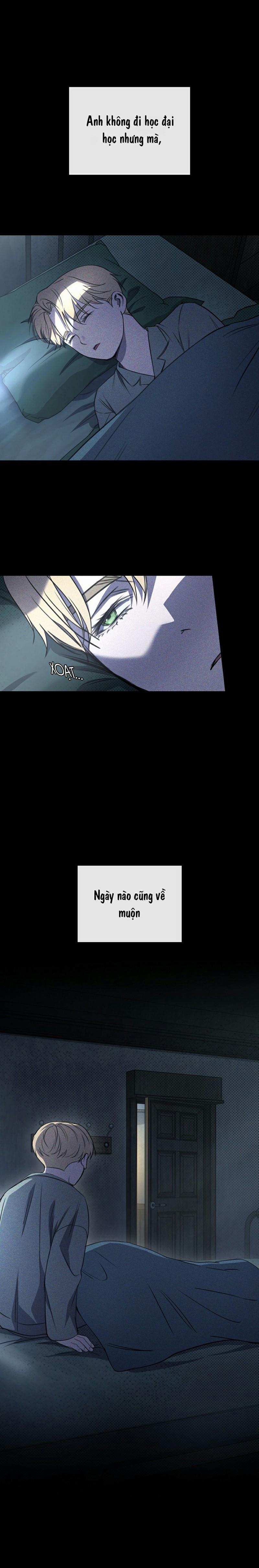 Lời Răn Đầu Tiên 15 trang 28