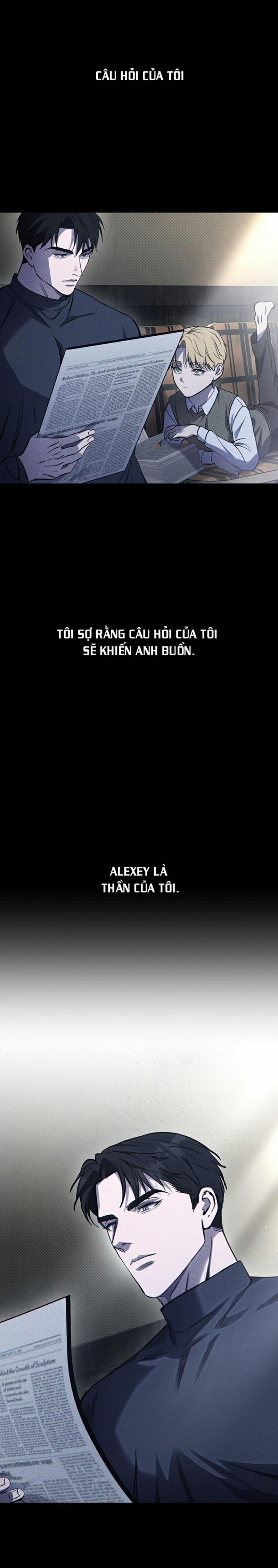 Lời Răn Đầu Tiên 15 trang 31