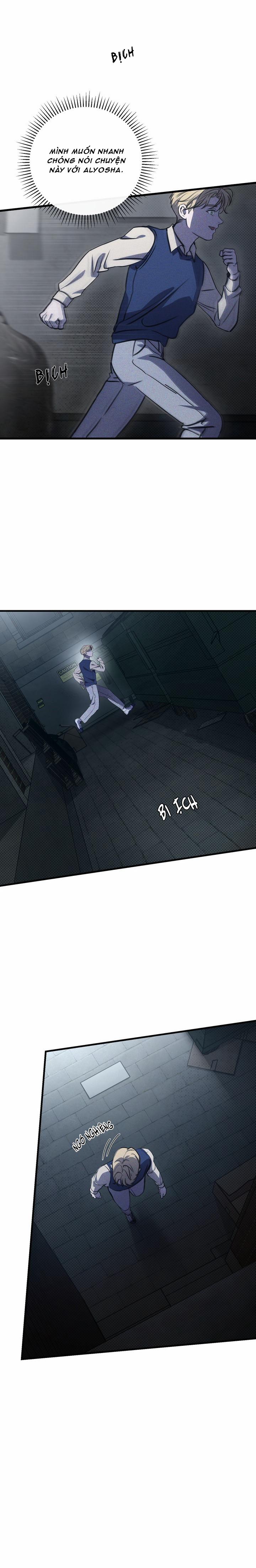 Lời Răn Đầu Tiên 16 trang 15