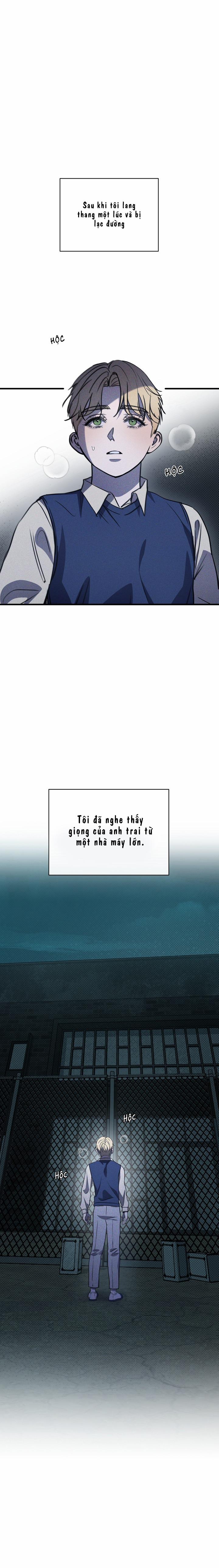 Lời Răn Đầu Tiên 16 trang 16