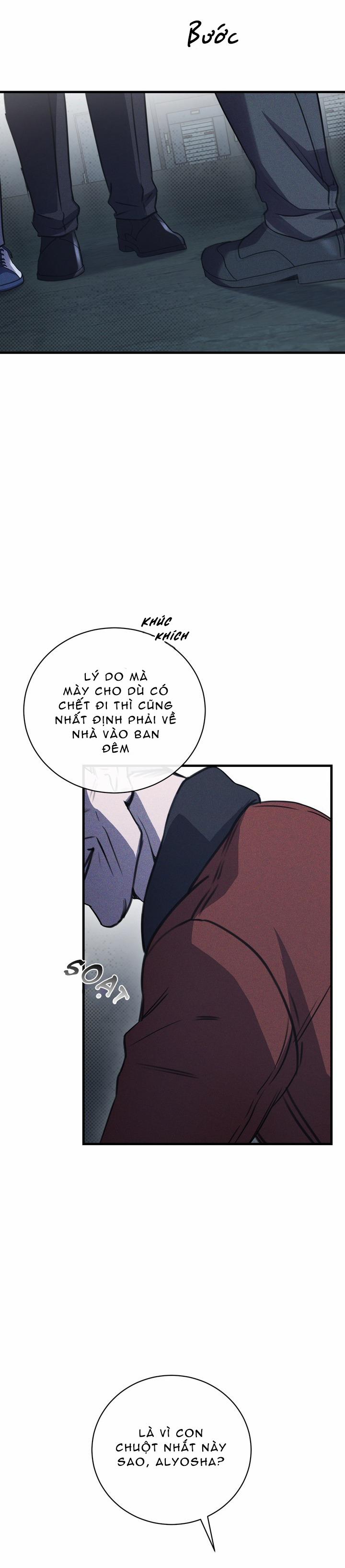 Lời Răn Đầu Tiên 16 trang 25