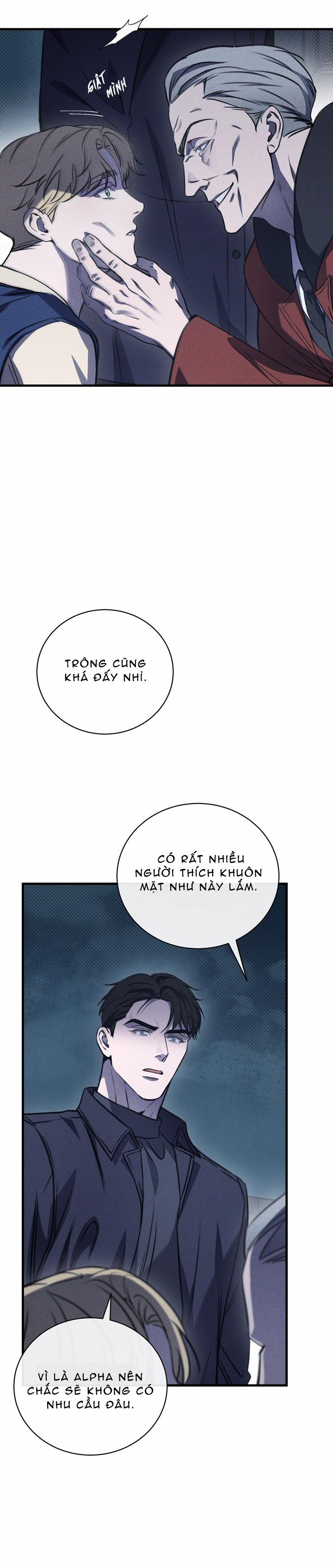 Lời Răn Đầu Tiên 16 trang 26