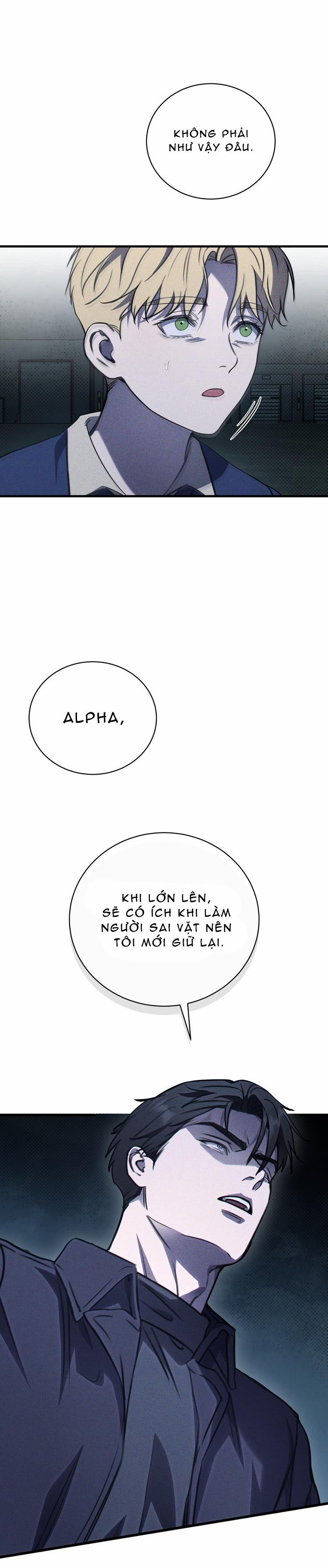 Lời Răn Đầu Tiên 16 trang 28