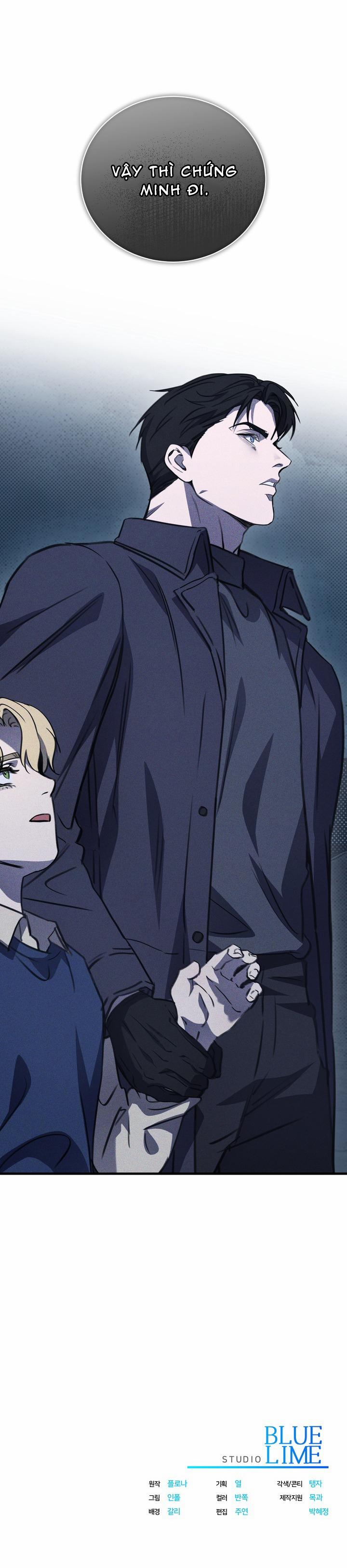 Lời Răn Đầu Tiên 16 trang 30