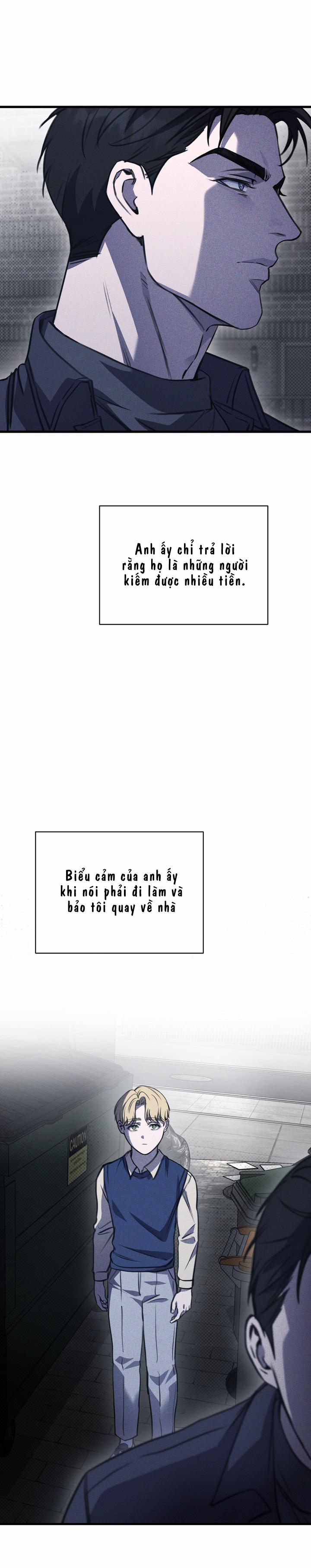 Lời Răn Đầu Tiên 16 trang 8