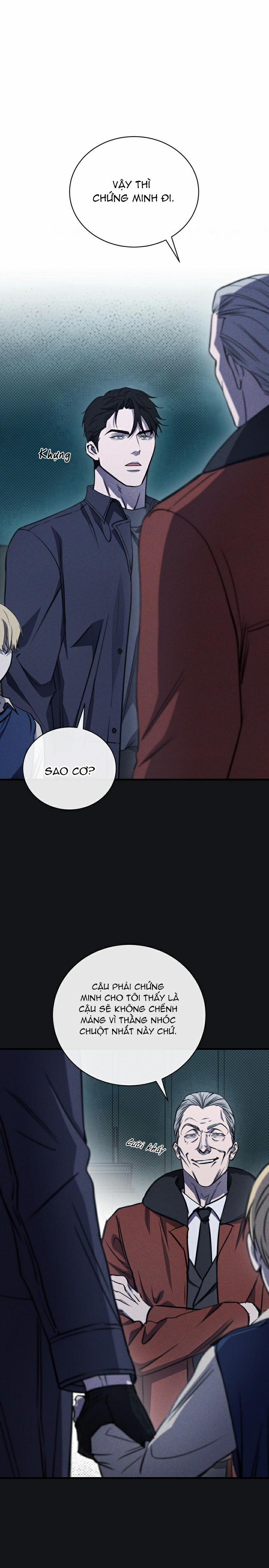 Lời Răn Đầu Tiên 17 trang 0