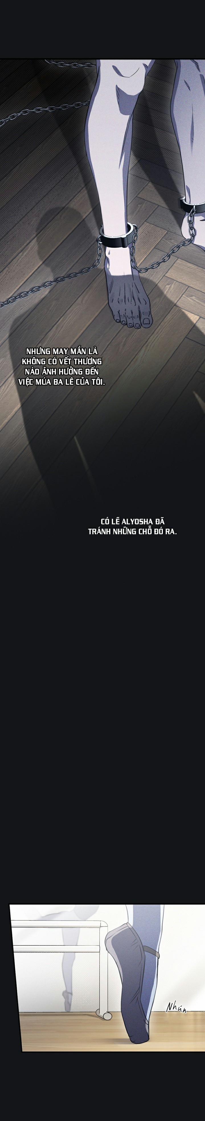 Lời Răn Đầu Tiên 17 trang 16