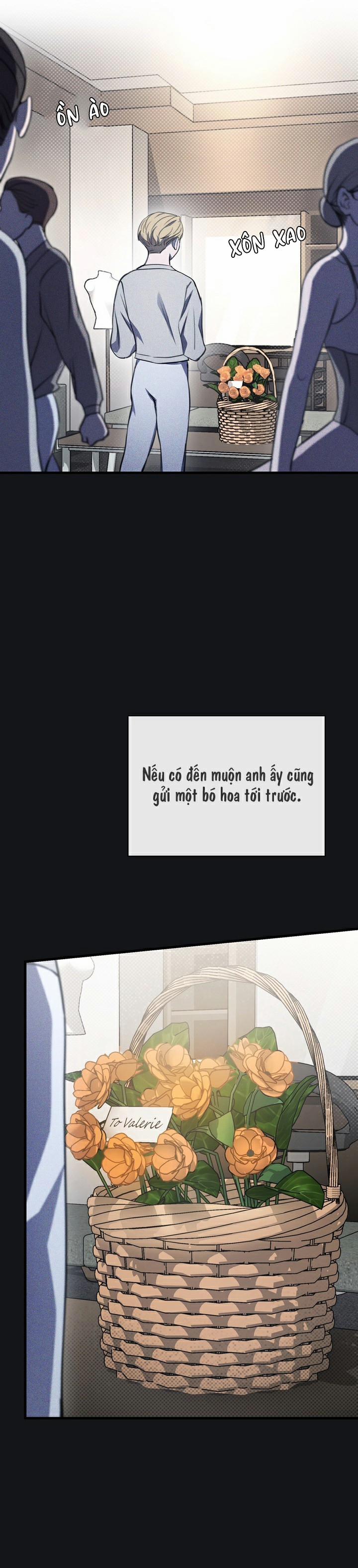 Lời Răn Đầu Tiên 17 trang 18