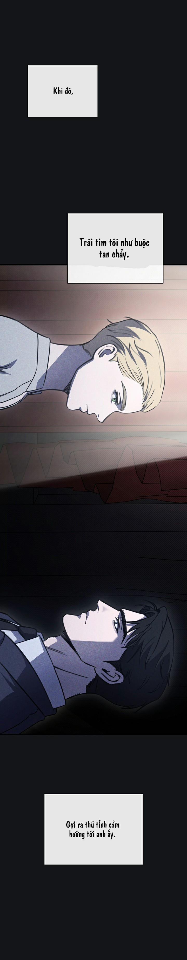 Lời Răn Đầu Tiên 17 trang 21