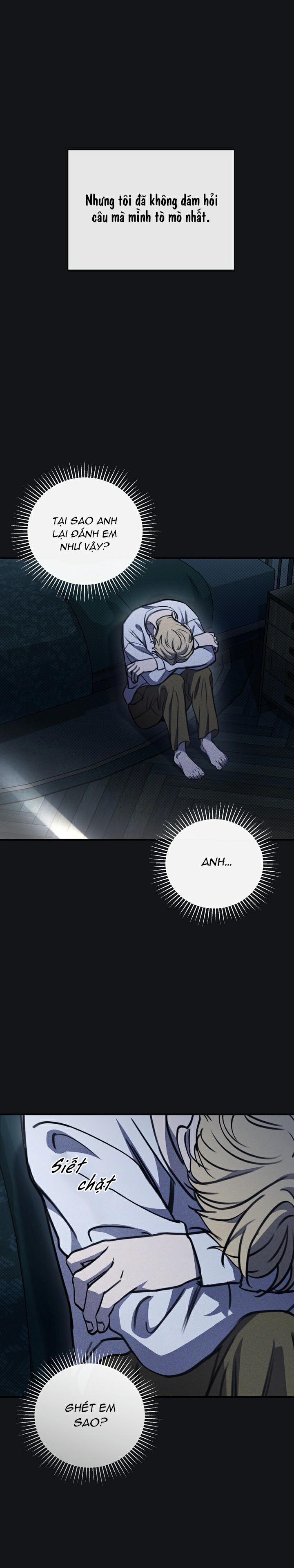 Lời Răn Đầu Tiên 17 trang 22