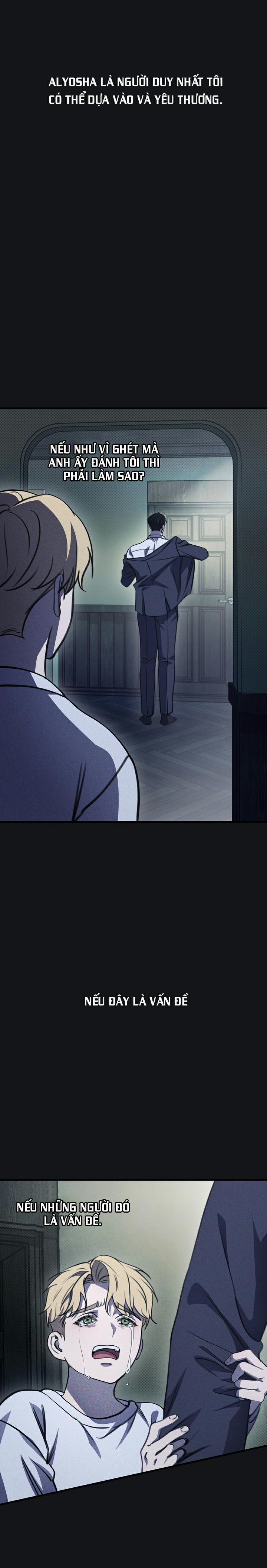 Lời Răn Đầu Tiên 17 trang 23