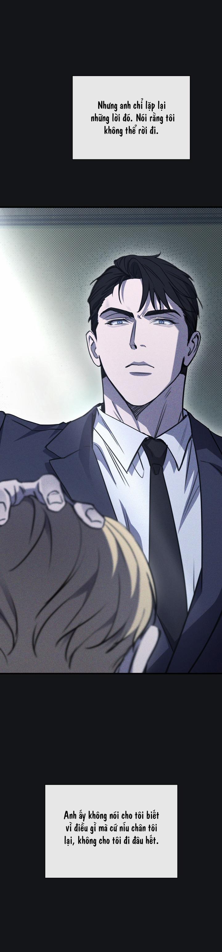 Lời Răn Đầu Tiên 17 trang 25