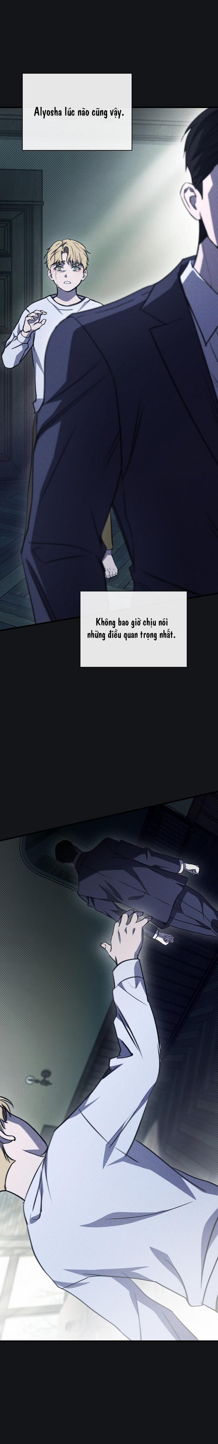 Lời Răn Đầu Tiên 17 trang 26
