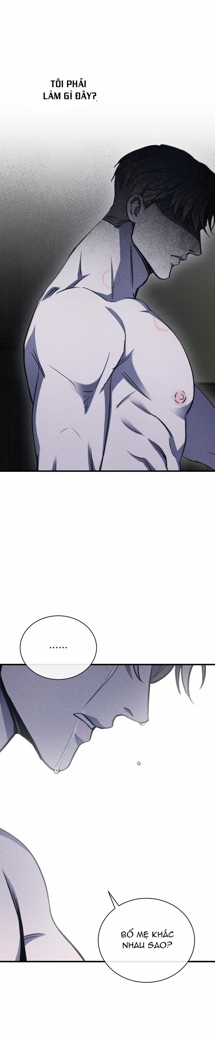 Lời Răn Đầu Tiên 17 trang 31