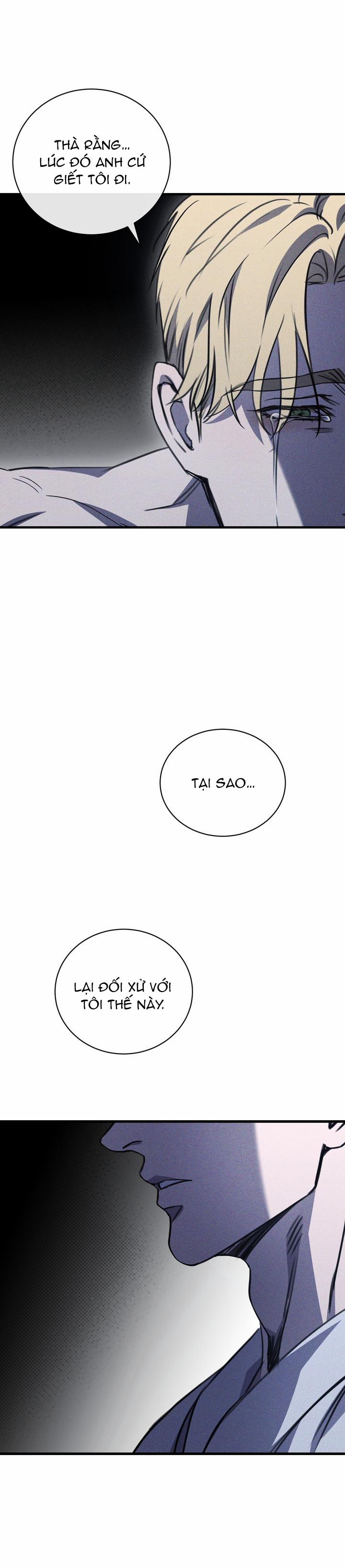 Lời Răn Đầu Tiên 17 trang 34