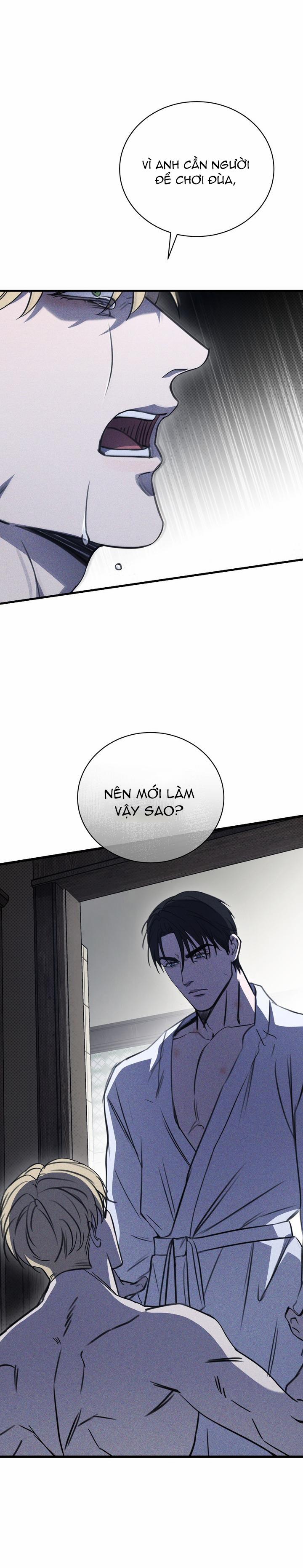 Lời Răn Đầu Tiên 17 trang 35