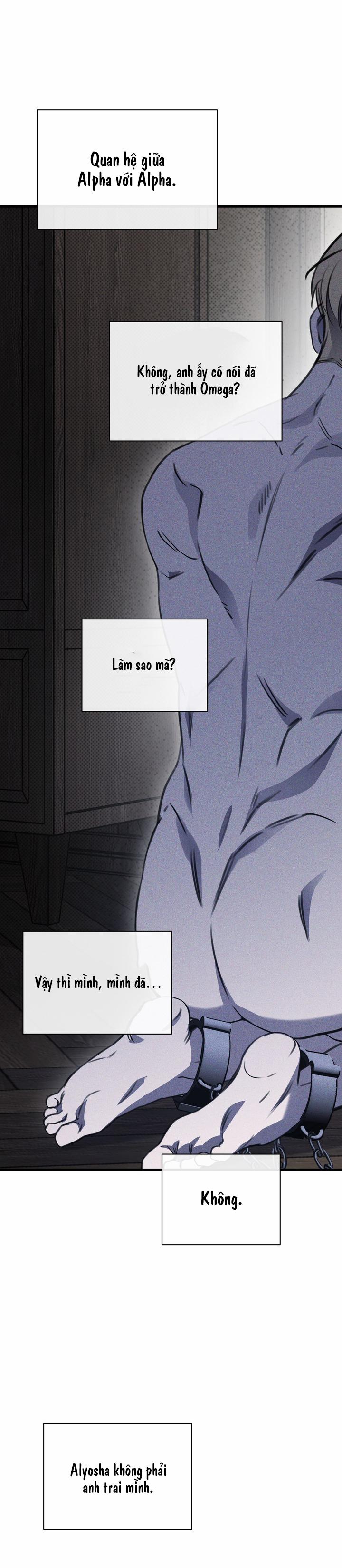 Lời Răn Đầu Tiên 17 trang 37