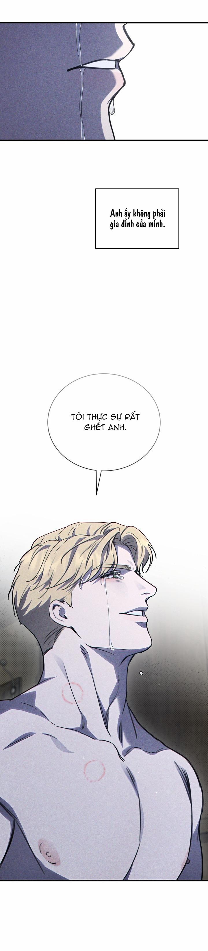 Lời Răn Đầu Tiên 17 trang 38