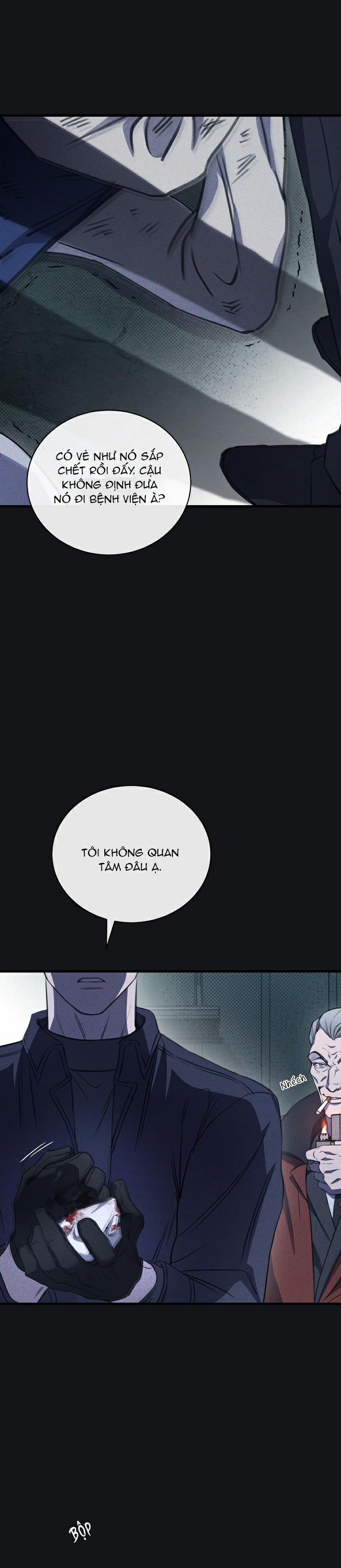 Lời Răn Đầu Tiên 17 trang 7