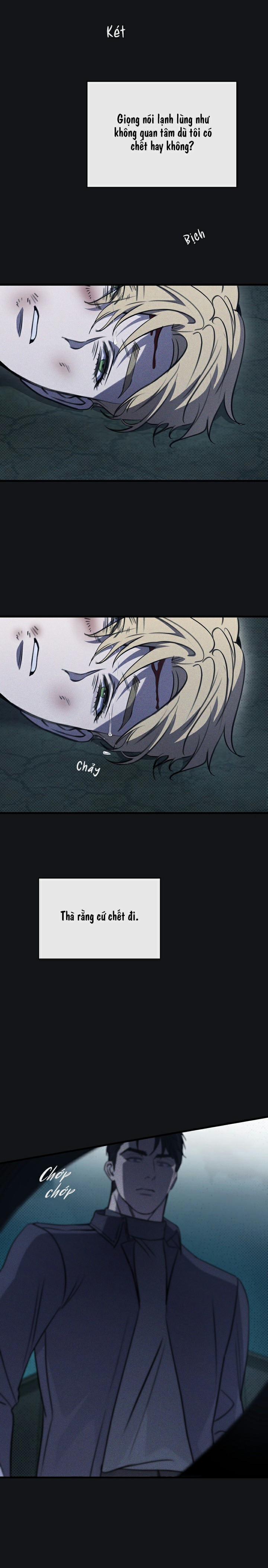 Lời Răn Đầu Tiên 17 trang 8