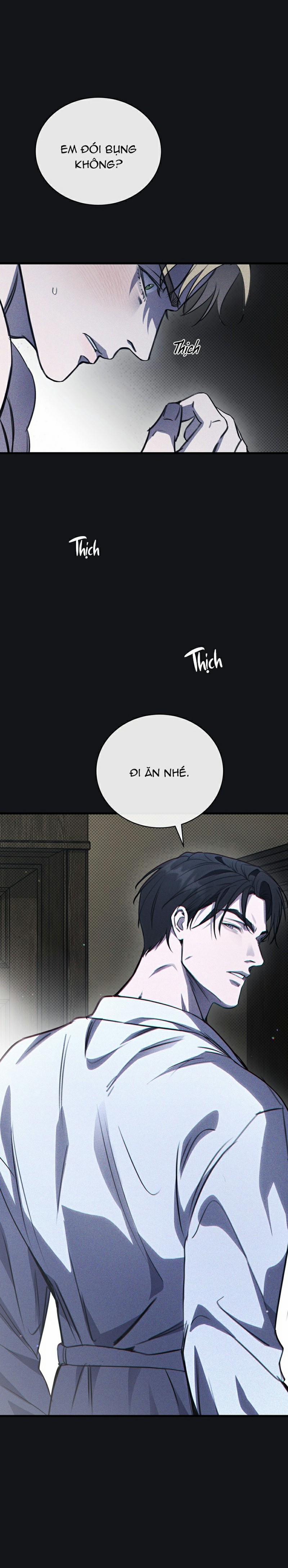 Lời Răn Đầu Tiên 18 trang 10