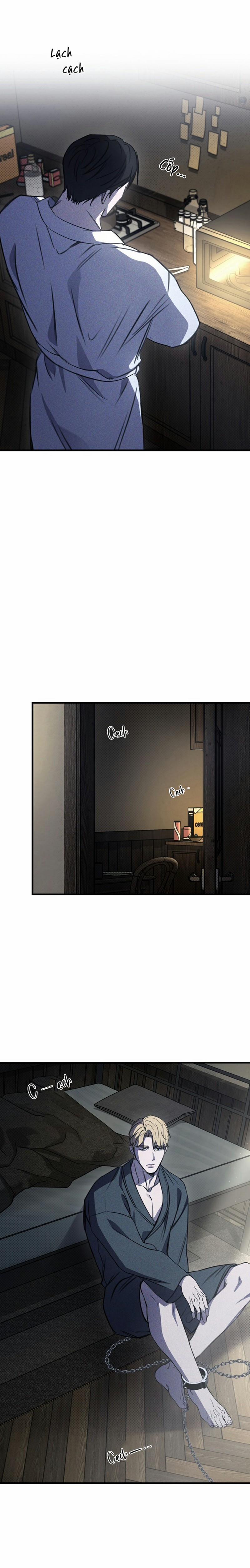 Lời Răn Đầu Tiên 18 trang 12