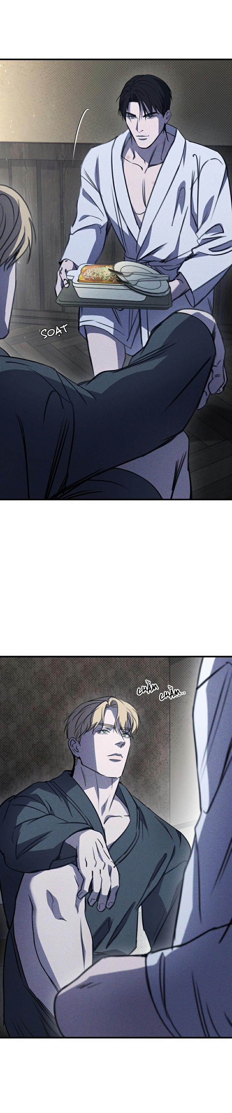 Lời Răn Đầu Tiên 18 trang 14