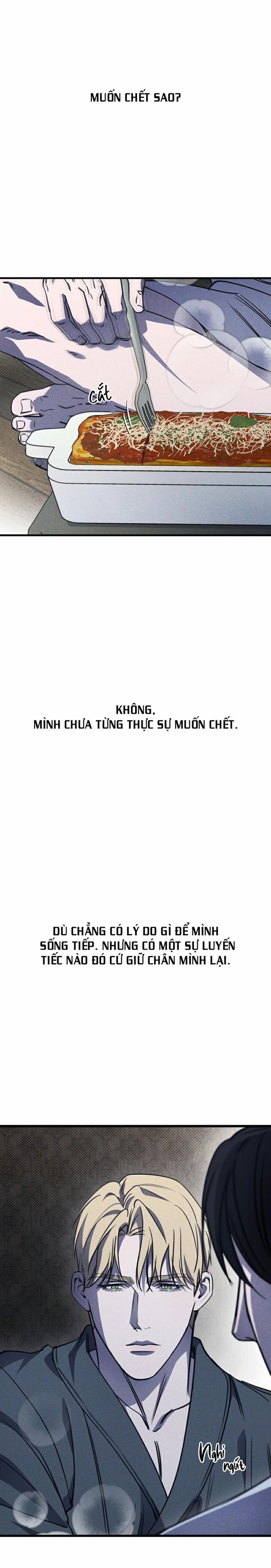 Lời Răn Đầu Tiên 18 trang 16