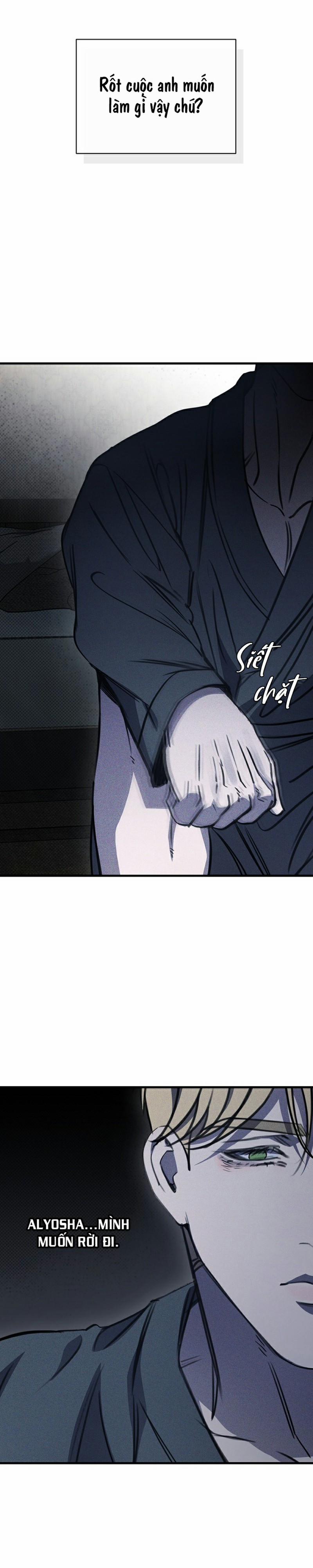 Lời Răn Đầu Tiên 18 trang 17