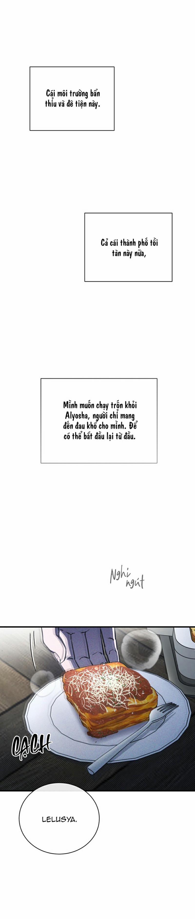 Lời Răn Đầu Tiên 18 trang 18