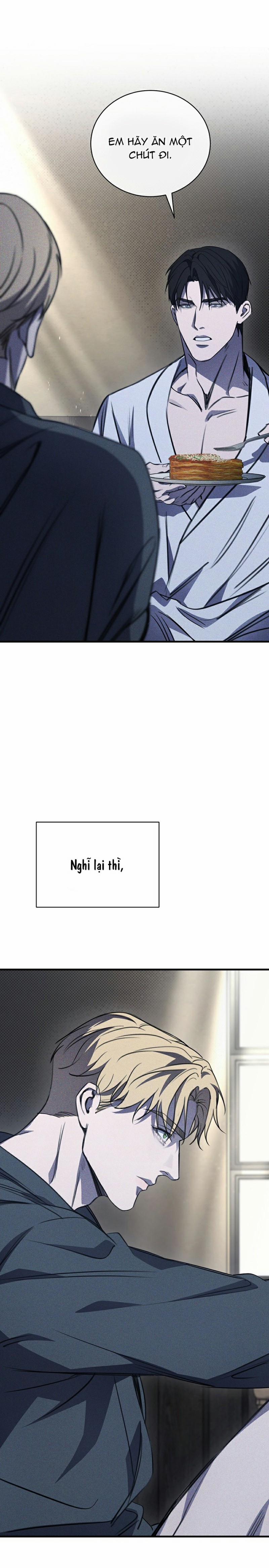 Lời Răn Đầu Tiên 18 trang 19