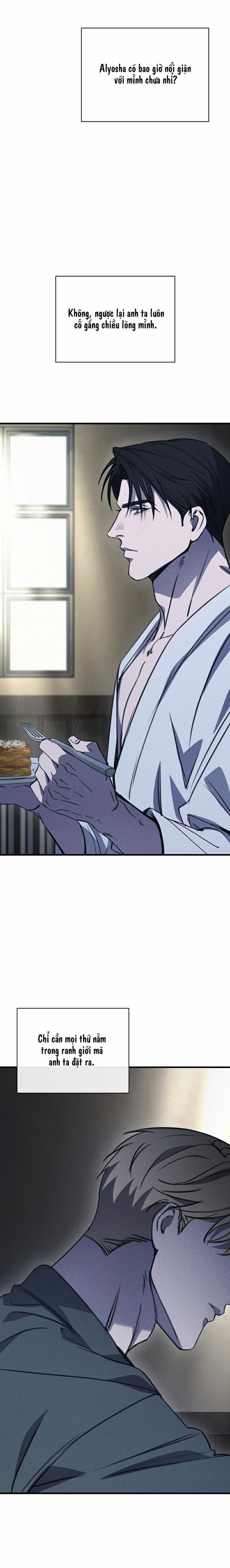 Lời Răn Đầu Tiên 18 trang 20