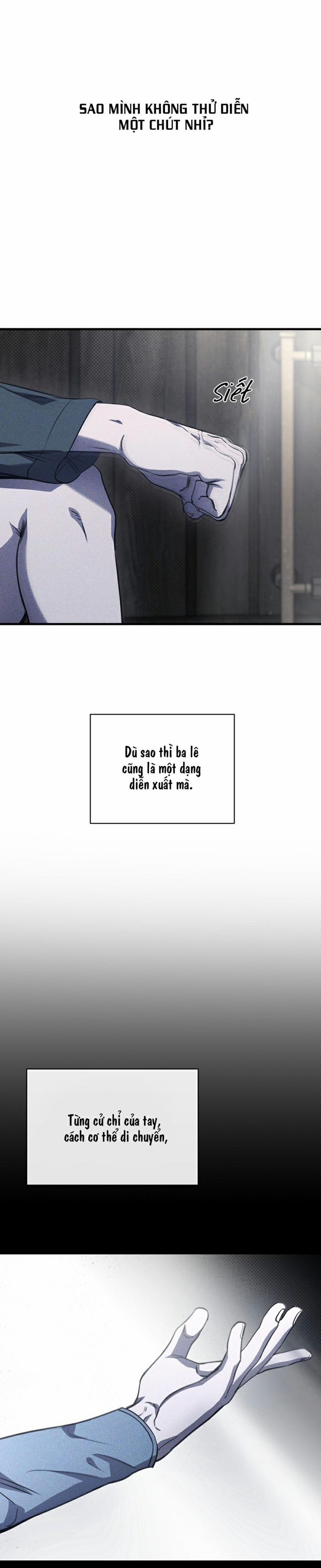 Lời Răn Đầu Tiên 18 trang 21