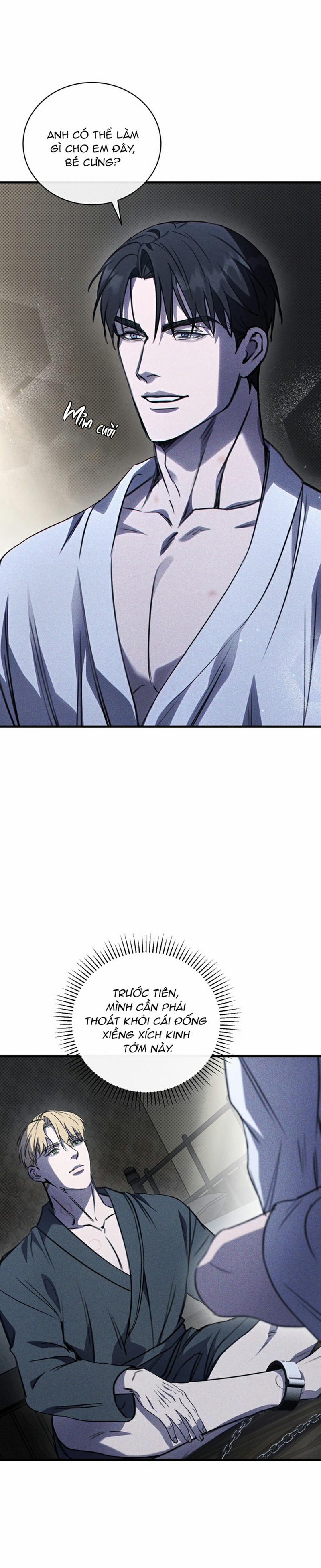 Lời Răn Đầu Tiên 18 trang 24