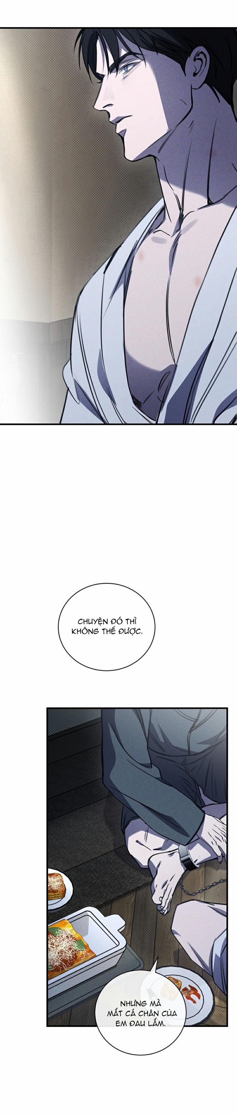 Lời Răn Đầu Tiên 18 trang 27