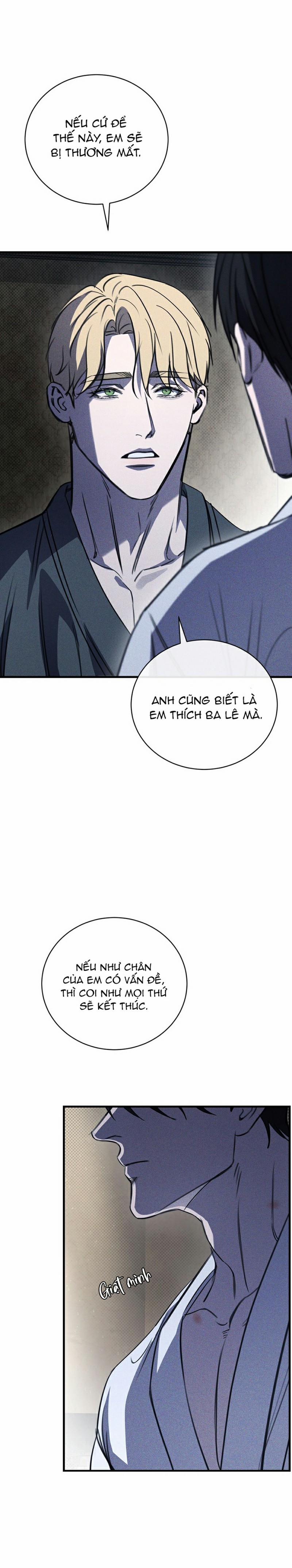 Lời Răn Đầu Tiên 18 trang 28