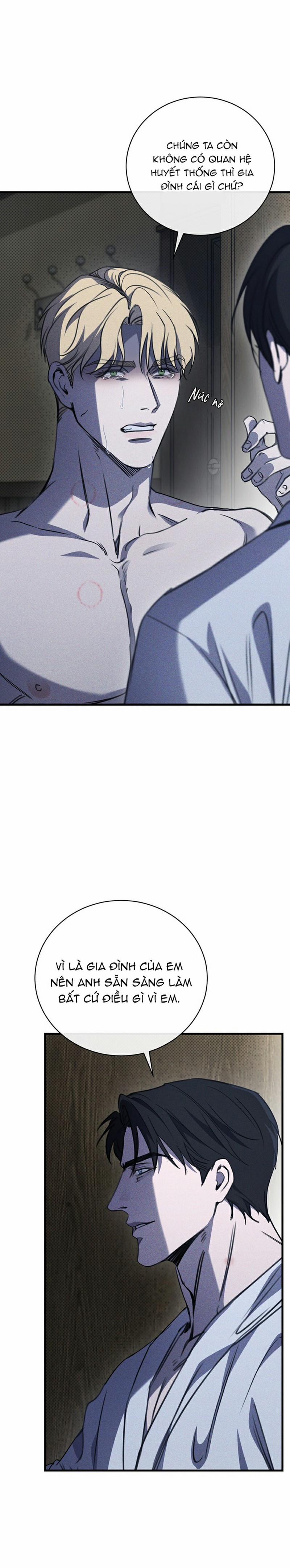 Lời Răn Đầu Tiên 18 trang 3