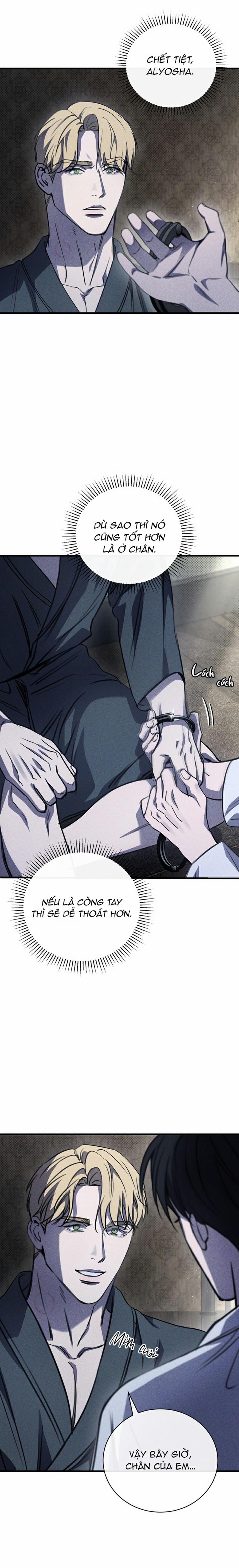 Lời Răn Đầu Tiên 18 trang 31