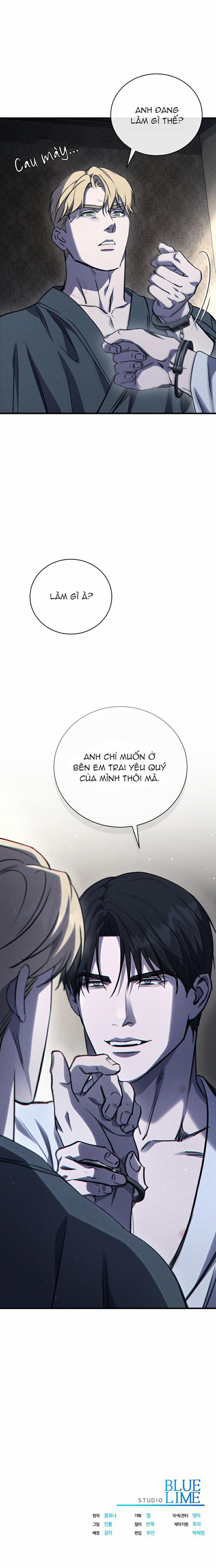 Lời Răn Đầu Tiên 18 trang 33