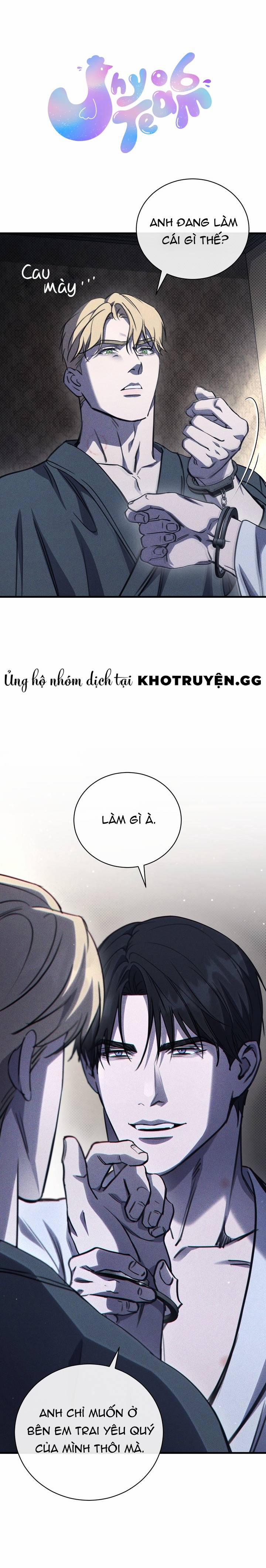 Lời Răn Đầu Tiên 19 trang 0