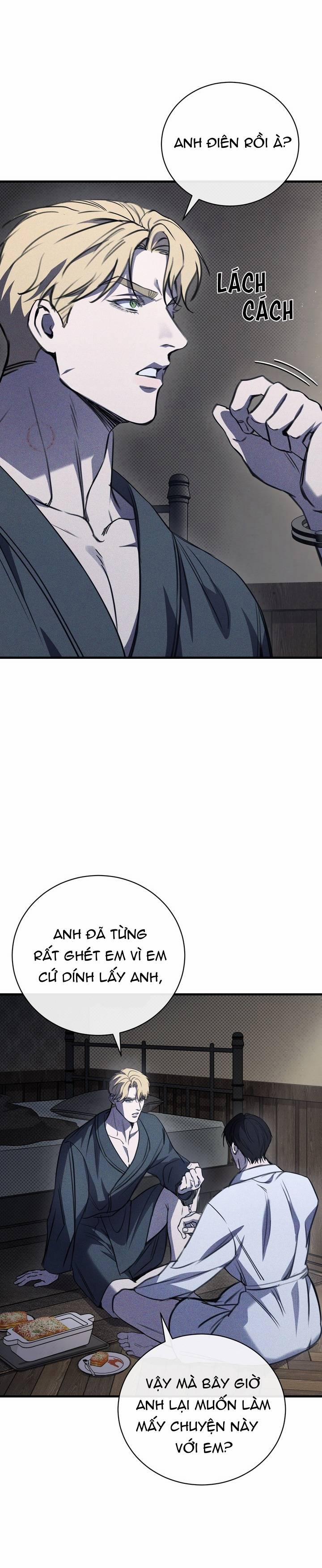 Lời Răn Đầu Tiên 19 trang 1