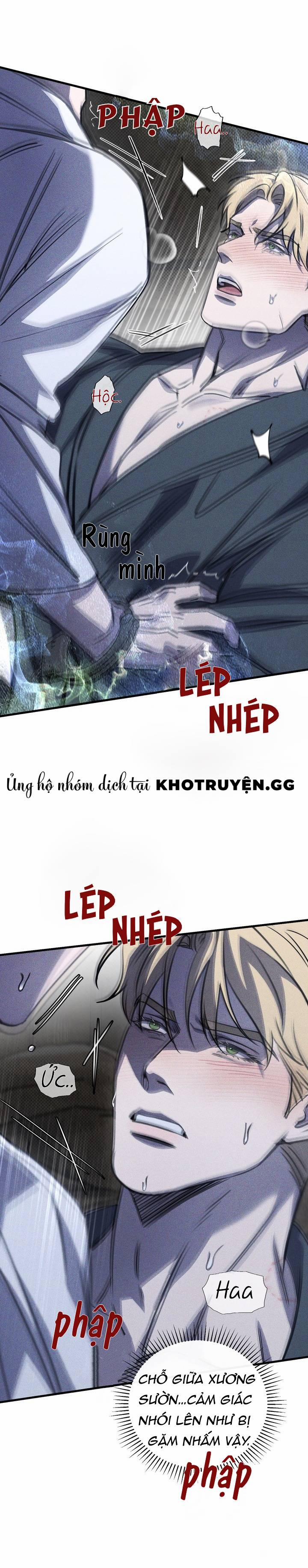 Lời Răn Đầu Tiên 19 trang 10