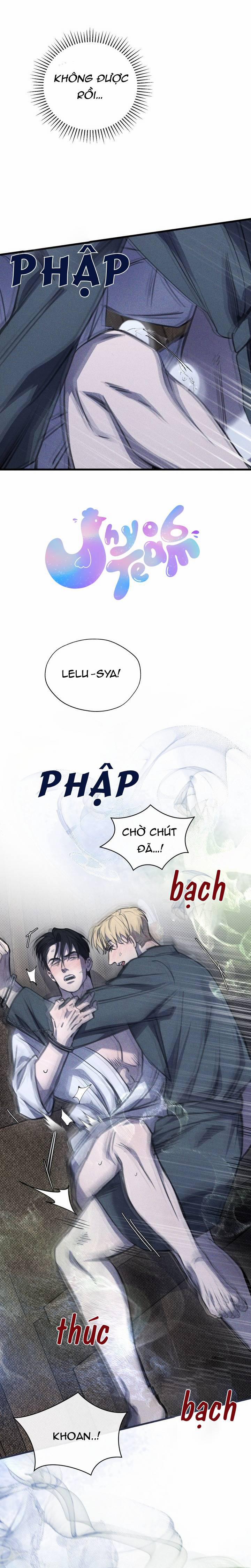 Lời Răn Đầu Tiên 19 trang 11