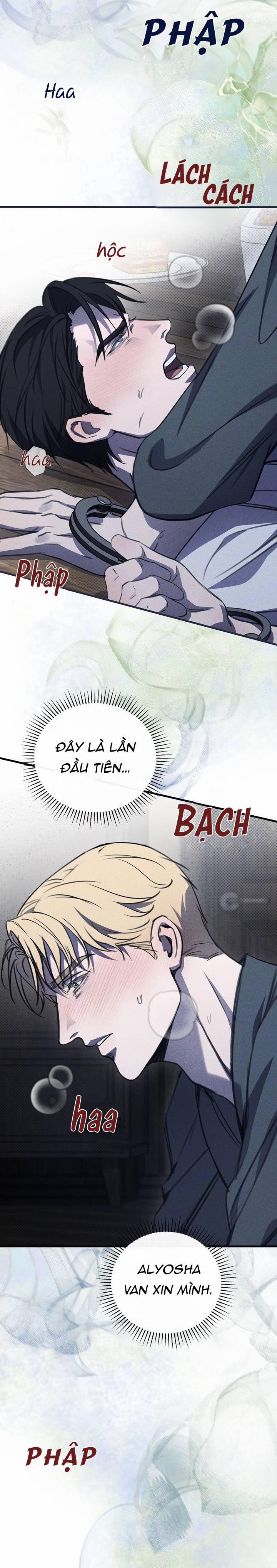 Lời Răn Đầu Tiên 19 trang 12