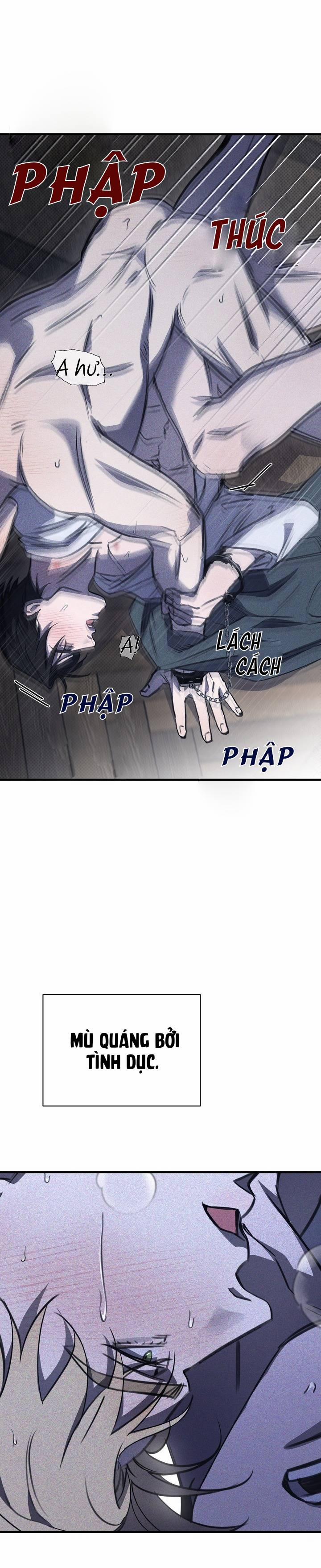 Lời Răn Đầu Tiên 19 trang 16