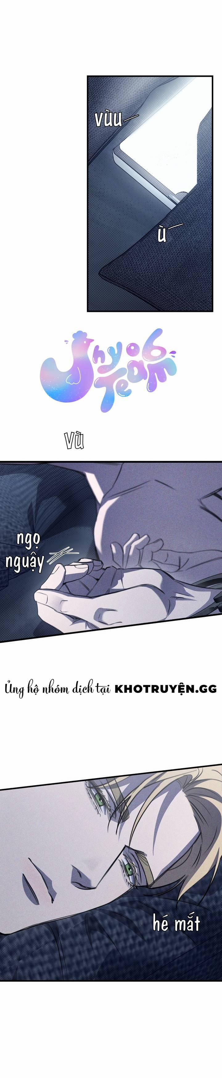 Lời Răn Đầu Tiên 19 trang 20