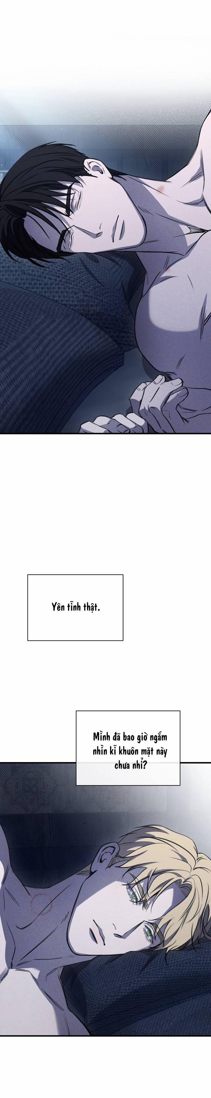 Lời Răn Đầu Tiên 19 trang 21