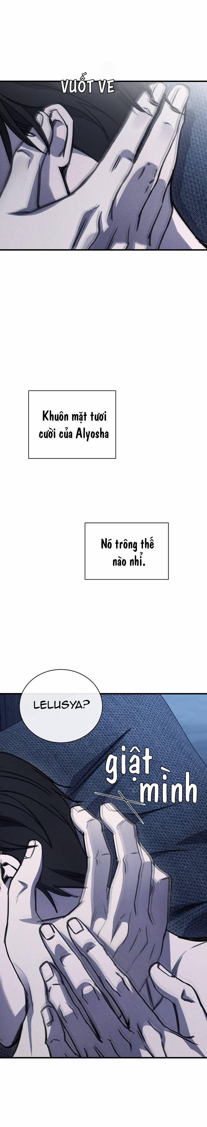 Lời Răn Đầu Tiên 19 trang 24